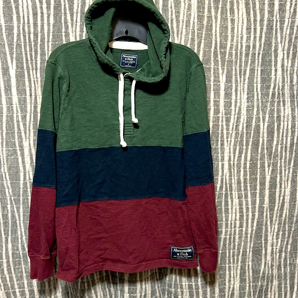 Abercrombie & Fitch hoodie shirt